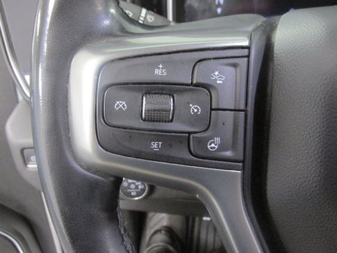 Used 2023 Chevrolet Silverado 1500 RST w/ Z71 Off-Road Package AWD/4WD image 32