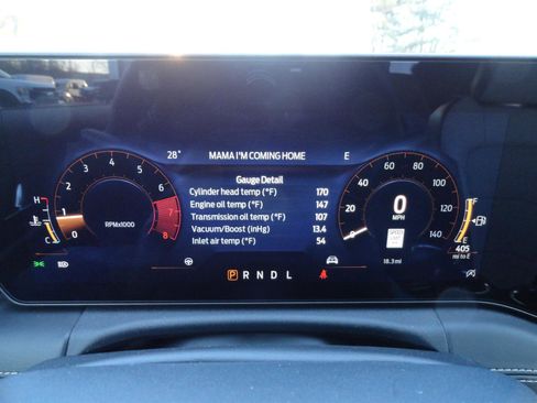 New 2026 Ford Mustang Premium RWD image 14