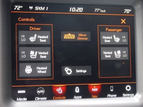 Used 2023 Dodge Challenger SRT Hellcat image 31