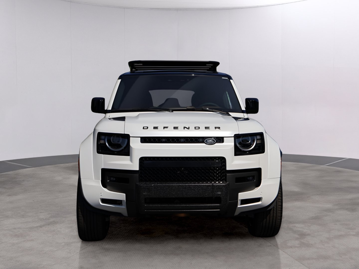 New 2026 Land Rover Defender 110 AWD/4WD image 2