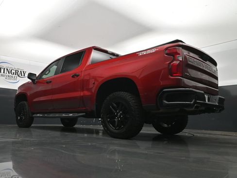 Used 2020 Chevrolet Silverado 1500 LT Trail Boss AWD/4WD image 30