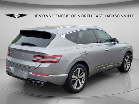 Used 2023 Genesis GV80 3.5T AWD/4WD image 3