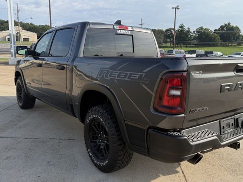 Used 2026 RAM 1500 Rebel w/ Rebel Level 1 Equipment Group AWD/4WD image 3