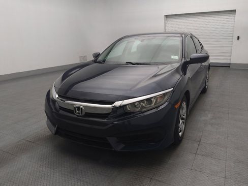 Used 2017 Honda Civic LX image 15