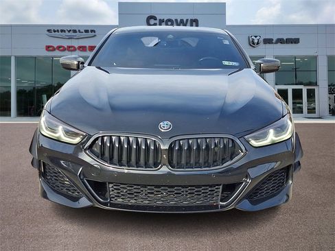 Used 2019 BMW M850i xDrive M850i xDrive image 2