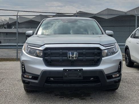 Used 2025 Honda Ridgeline RTL image 2