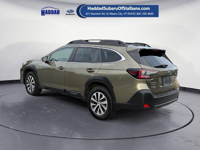 Certified 2025 Subaru Outback Premium AWD/4WD image 3
