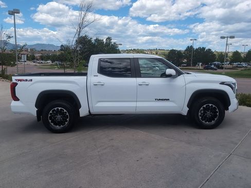 Used 2024 Toyota Tundra SR5 w/ TRD Off-Road Package AWD/4WD image 9