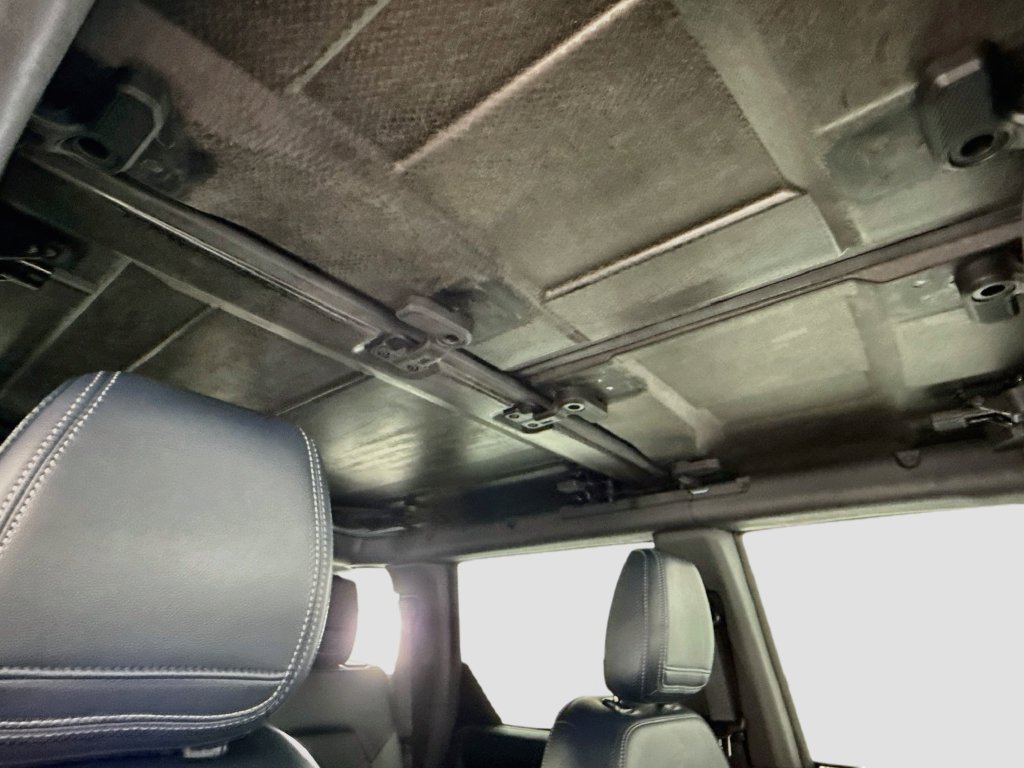 Used 2024 Ford Bronco Outer Banks AWD/4WD image 17