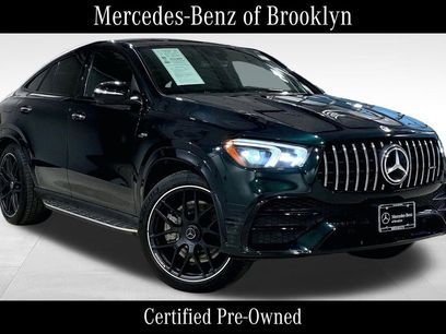 Used 2023 Mercedes-Benz GLE 53 AMG 4MATIC Coupe