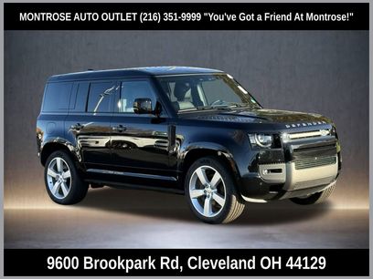 New 2025 Land Rover Defender 110 X-Dynamic SE