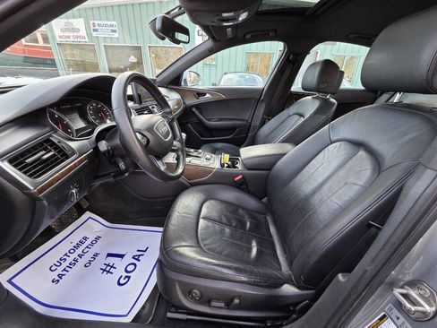 Used 2014 Audi A6 2.0T Premium Plus w/ Premium Plus Package image 15
