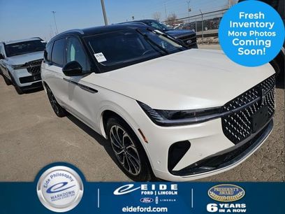 Used 2024 Lincoln Nautilus Reserve w/ Equipment Group 202A