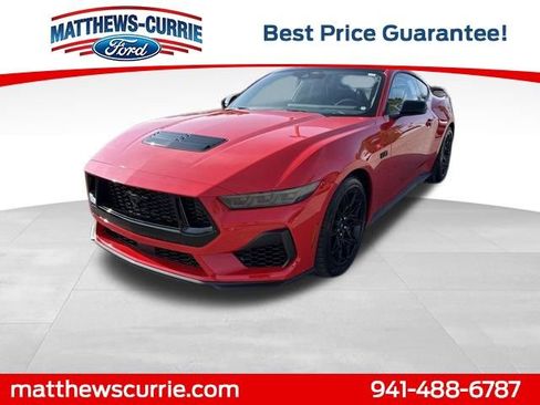 New 2026 Ford Mustang GT Premium RWD image 7