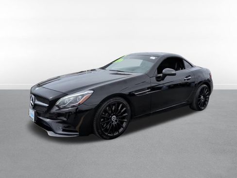 Used 2017 Mercedes-Benz SLC 300 image 9