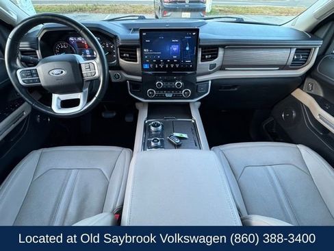 Used 2024 Ford Expedition Max Limited image 15