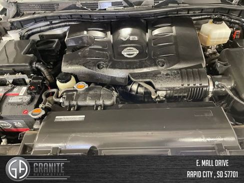 Used 2020 Nissan Armada SL w/ Premium Package AWD/4WD image 21