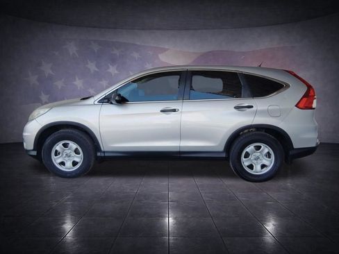 Used 2015 Honda CR-V LX image 2
