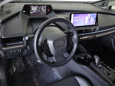 Used 2024 Toyota Prius Limited w/ Limited Premium Package AWD/4WD image 11