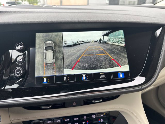 Used 2023 Buick Envision Avenir AWD/4WD image 13