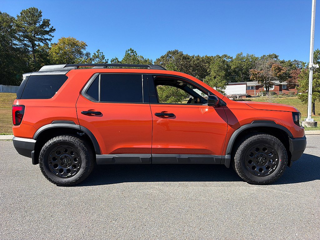New 2026 Honda Passport TrailSport Elite image 2