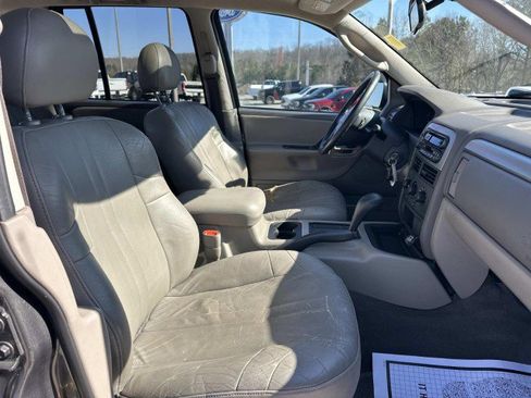 Used 2004 Jeep Grand Cherokee Laredo w/ Convenience Group image 13