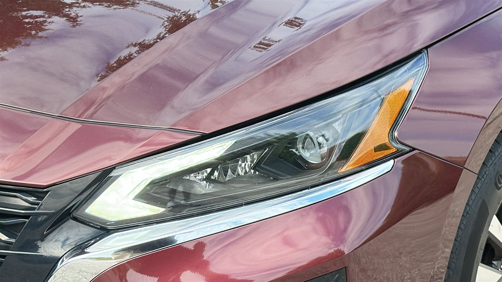 Certified 2023 Nissan Altima 2.5 SV AWD/4WD image 4
