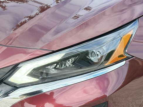 Certified 2023 Nissan Altima 2.5 SV AWD/4WD image 4