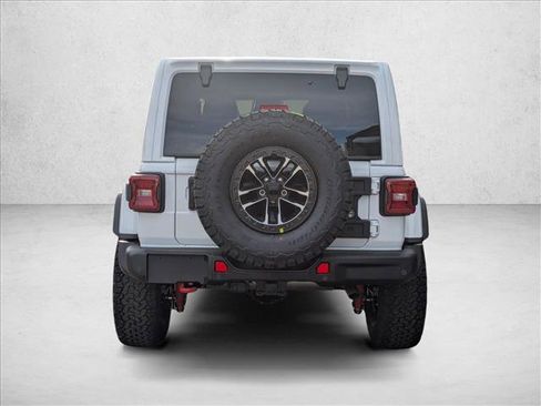 New 2026 Jeep Wrangler Unlimited Rubicon image 8