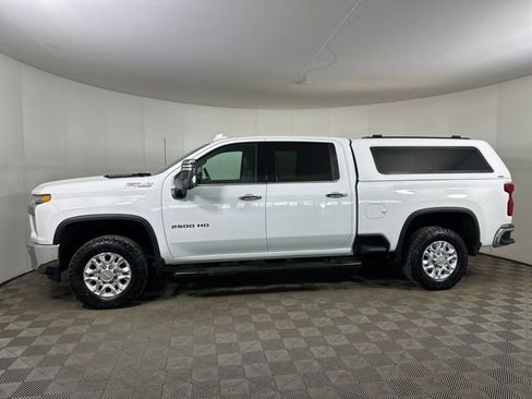 Used 2021 Chevrolet Silverado 2500 LTZ w/ LTZ Convenience Package image 6