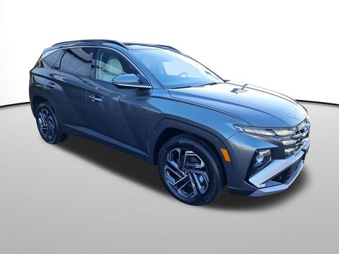 New 2026 Hyundai Tucson Limited image 3