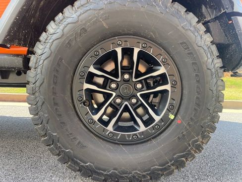 New 2025 Jeep Wrangler Willys image 8