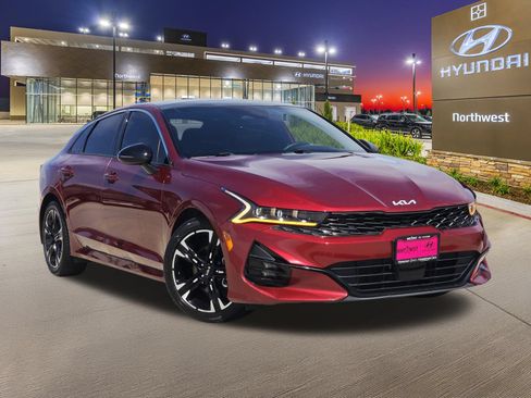 Used 2023 Kia K5 GT-Line FWD image 3
