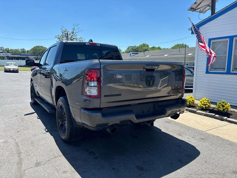 Used 2020 RAM 1500 Big Horn AWD/4WD image 3