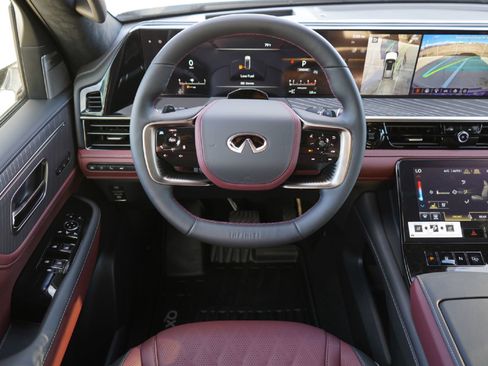 New 2026 INFINITI QX80 Autograph w/ Premium Cargo Package AWD/4WD image 21