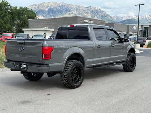 Used 2020 Ford F150 4x4 SuperCrew image 9