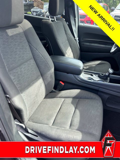 Used 2024 Dodge Durango SXT w/ SXT Blacktop Group AWD/4WD image 6
