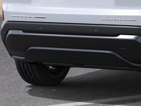 New 2027 GMC Terrain Elevation AWD/4WD image 38