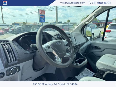 Used 2017 Ford Transit 150 130 Low Roof RWD image 26