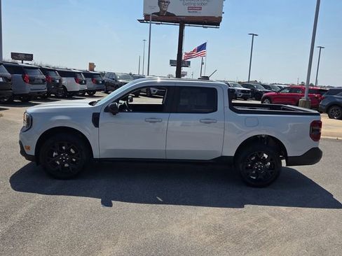New 2026 Ford Maverick Lariat w/ Black Appearance Package AWD/4WD image 40