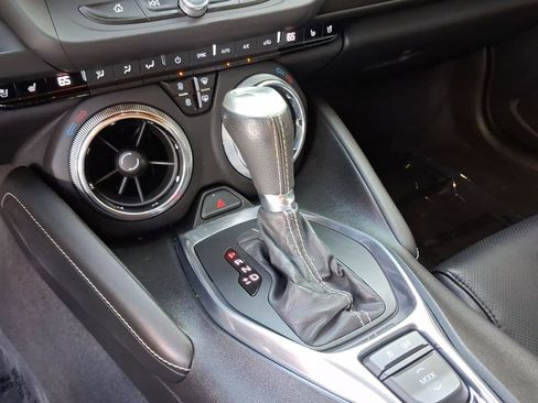 Used 2017 Chevrolet Camaro SS RWD image 20