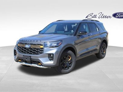 New 2027 Ford Explorer Tremor