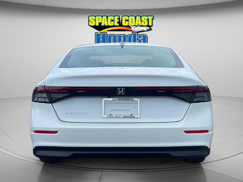 New 2026 Honda Accord LX image 4