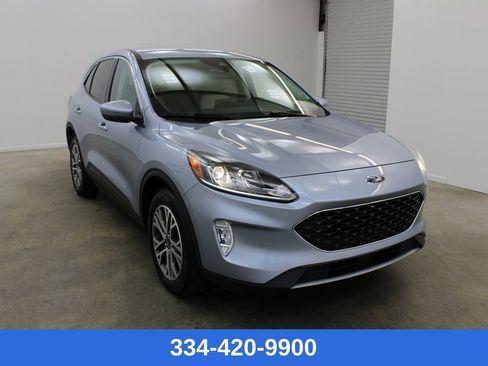 Used 2022 Ford Escape SEL w/ Class II Trailer Tow Package image 5