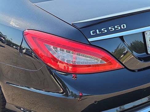 Used 2014 Mercedes-Benz CLS 550 4MATIC image 35