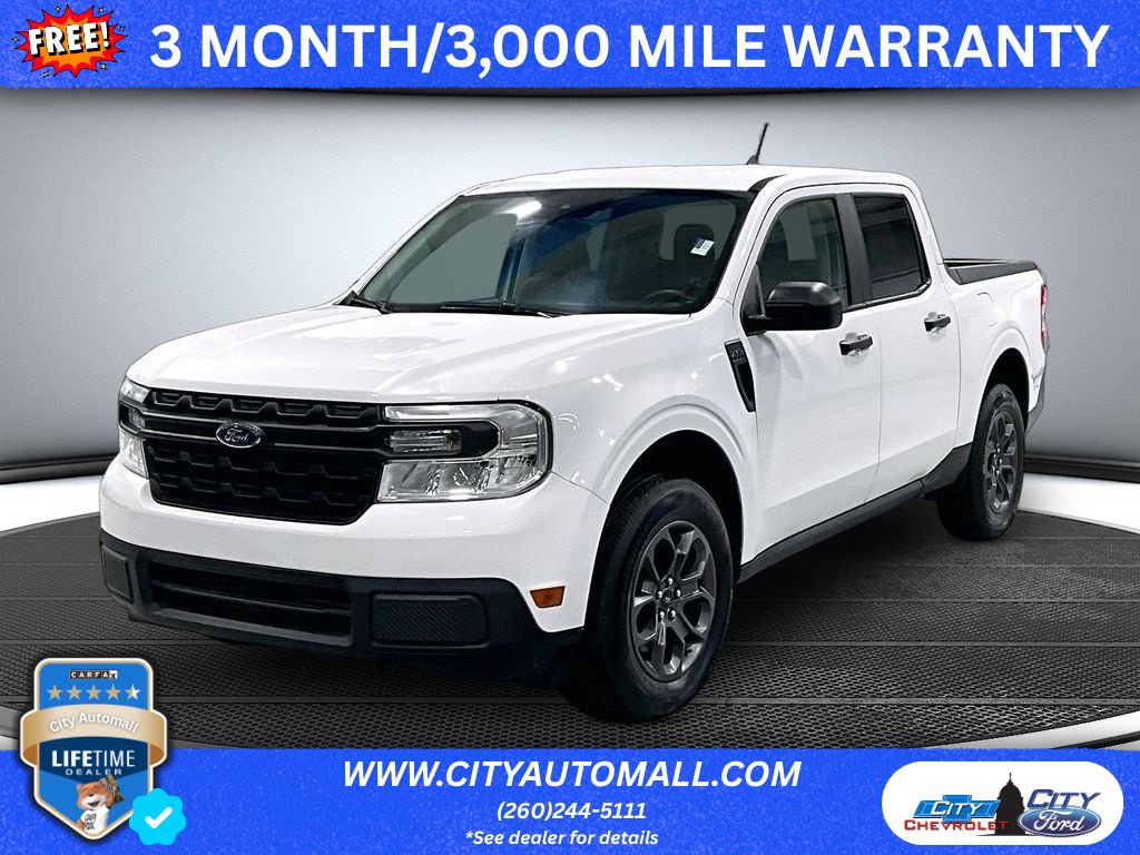 Used 2024 Ford Maverick XLT w/ Equipment Group 300A Standard AWD/4WD image 1