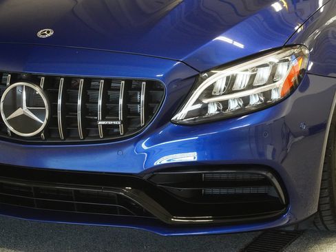 Used 2020 Mercedes-Benz C 63 AMG S image 9