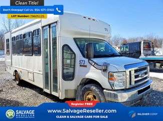 Used 2017 Ford E-450 and Econoline 450 Super Duty w/ Shuttle Bus Prep Package video 1