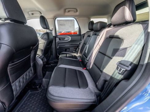 Used 2025 Ford Bronco Sport Big Bend w/ Black Appearance Package image 17