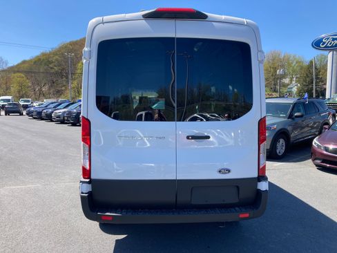 New 2025 Ford Transit 250 148 Medium Roof image 4